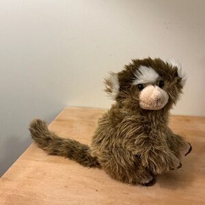 Aurora Marmoset stuffed animal